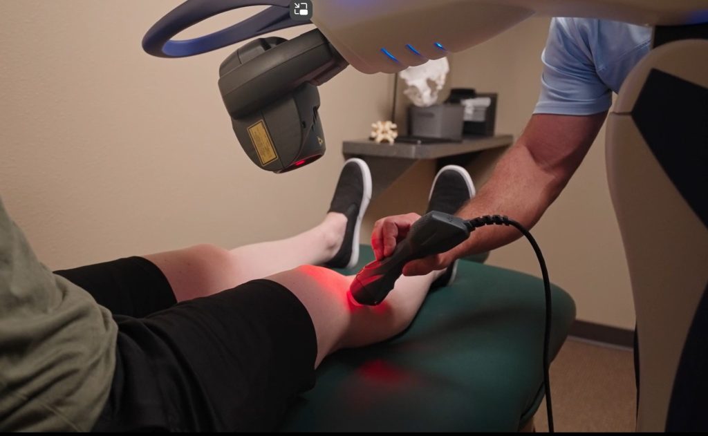 Chiropractic Treatment 