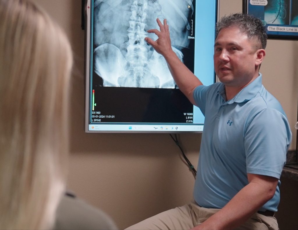 Chiropractic Treatment Specialist