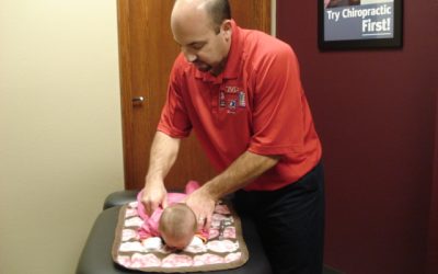 Infant Chiropractor Near Me