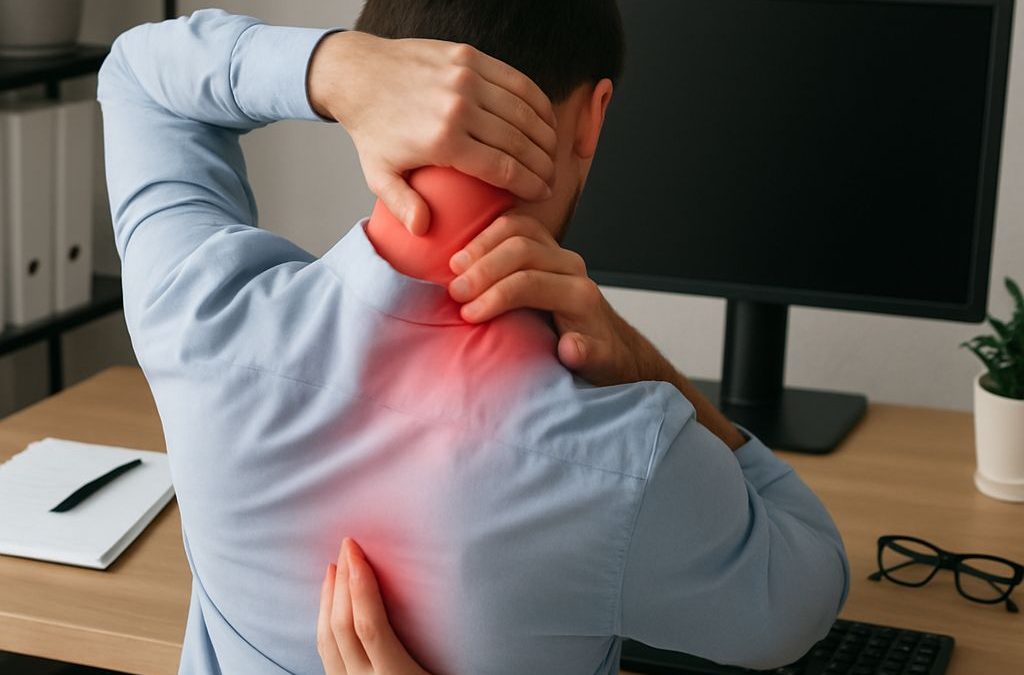 Why Your Neck Pain Keeps Coming Back and How Chiropractic Care Can Stop It