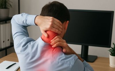 Chiropractor Appleton WI | Why Your Neck Pain Keeps Coming Back and How Chiropractic Care Can Stop It Why Your Neck Pain Keeps Coming Back and How Chiropractic Care Can Stop It